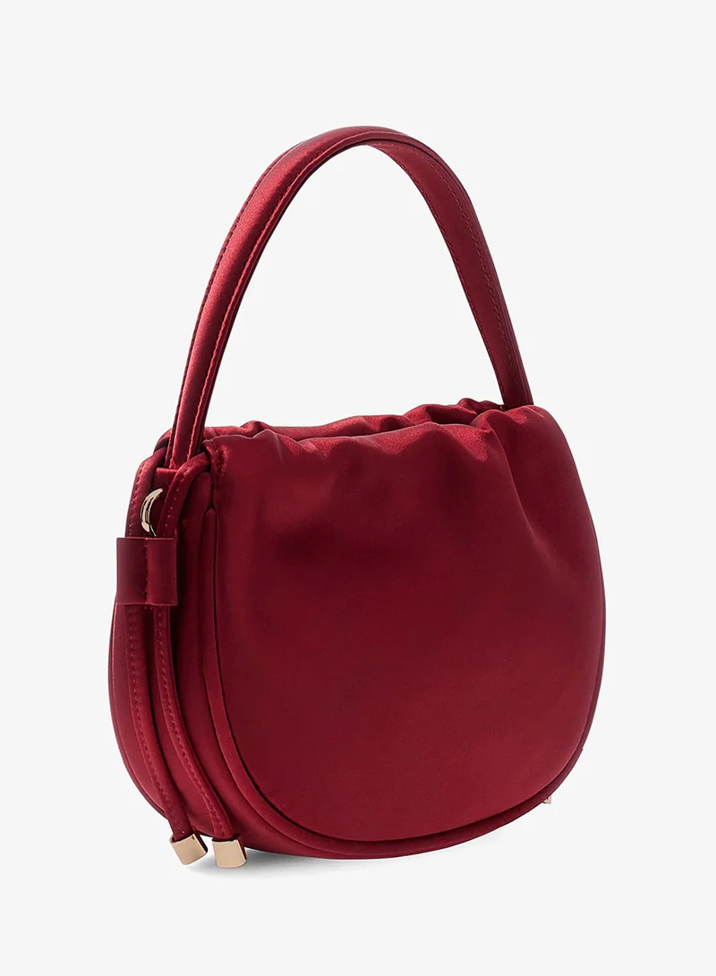 جس حقيبة إلسا كتف صغيرة